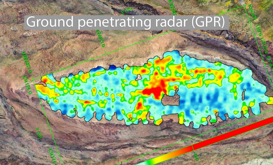 Türkiyədə Nuhun gəmisinin qalıqlarının tapıldığı iddia olunur (FOTO)