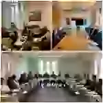 Elçin Əmirbəyov Böyük Britaniyada görüşlər keçirib (FOTO)