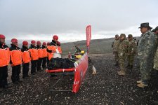 Əlahiddə Ümumqoşun Ordunun hərbi qulluqçuları “Heydər Əliyev-2026” birgə təlimində yüksək peşəkarlıq nümayiş etdiriblər (FOTO)