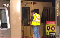 Vaşinqtonda metroda qəza - Çoxlu yaralı var (FOTO)