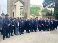 Çernobıl faciəsinin 40-cı ildönümü ilə bağlı tədbirlər keçirilib (FOTO)