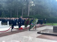 Çernobıl faciəsinin 40-cı ildönümü ilə bağlı tədbirlər keçirilib (FOTO)