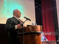 Çernobıl faciəsinin 40-cı ildönümü ilə bağlı tədbirlər keçirilib (FOTO)