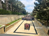 Çernobıl faciəsinin 40-cı ildönümü ilə bağlı tədbirlər keçirilib (FOTO)