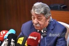 Bakıda Ümumdünya Kitab və Müəllif Hüququ Gününə həsr olunan konfrans keçirilib (FOTO) (YENİLƏNİB)