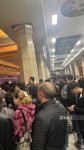 Bakı metrosunda sıxlıq yarandı (FOTO)