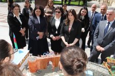Xaçmazda “Heydər Əliyev və Müasir Memarlıq İrsi” adlı tədbir keçirilib (FOTO)