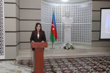 Xaçmazda “Heydər Əliyev və Müasir Memarlıq İrsi” adlı tədbir keçirilib (FOTO)