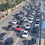 DİQQƏT: Bu yollarda tıxac var - SİYAHI (FOTO)