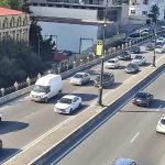 DİQQƏT: Bu yollarda tıxac var - SİYAHI (FOTO)