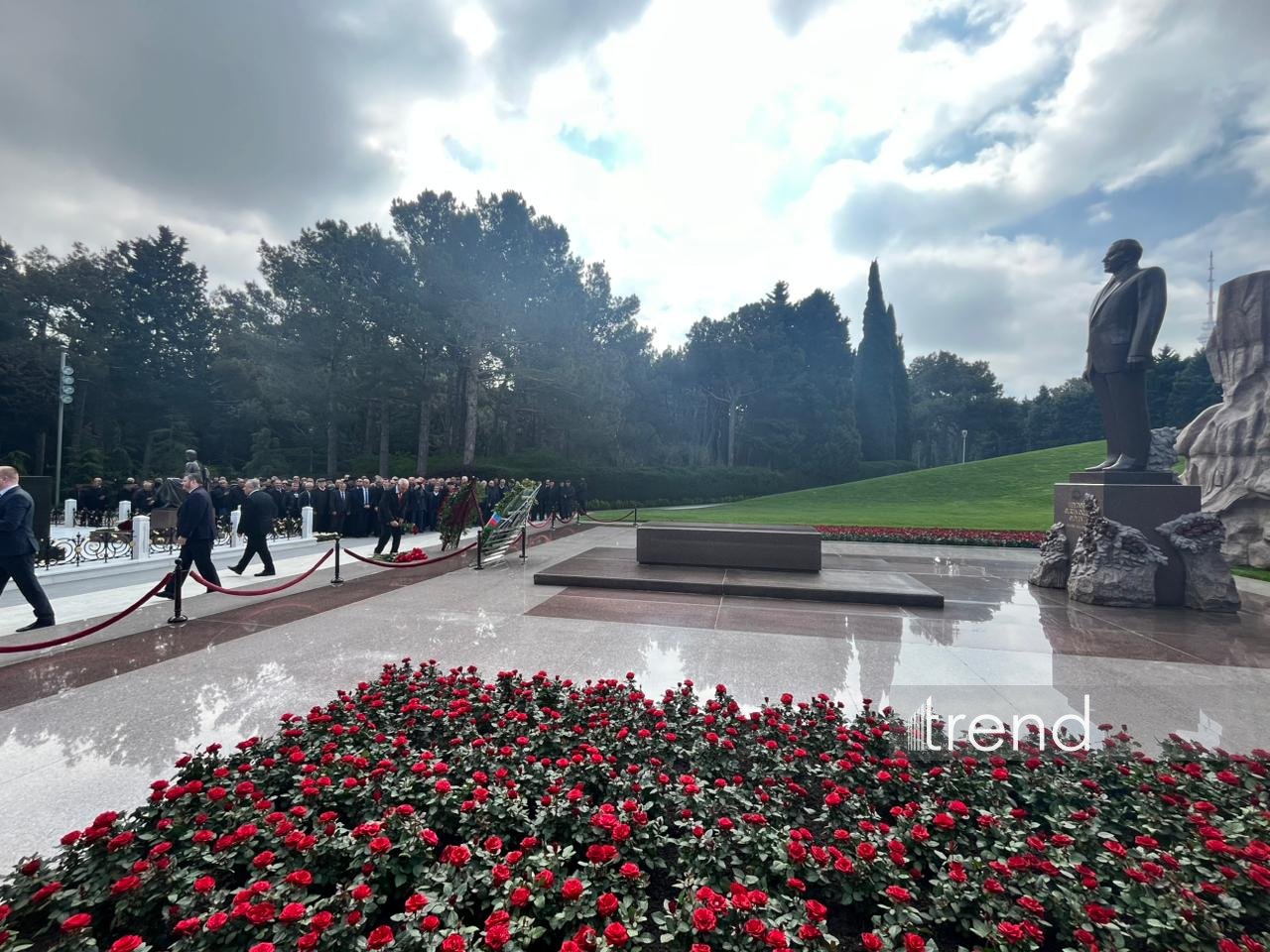 Çernobıl faciəsinin 40-cı ildönümü ilə bağlı tədbirlər keçirilib (FOTO)