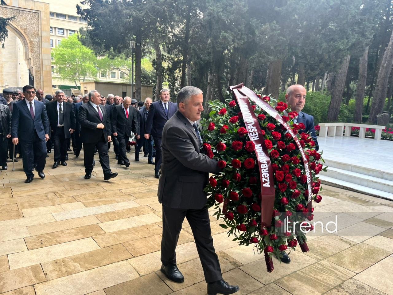 Çernobıl faciəsinin 40-cı ildönümü ilə bağlı tədbirlər keçirilib (FOTO)