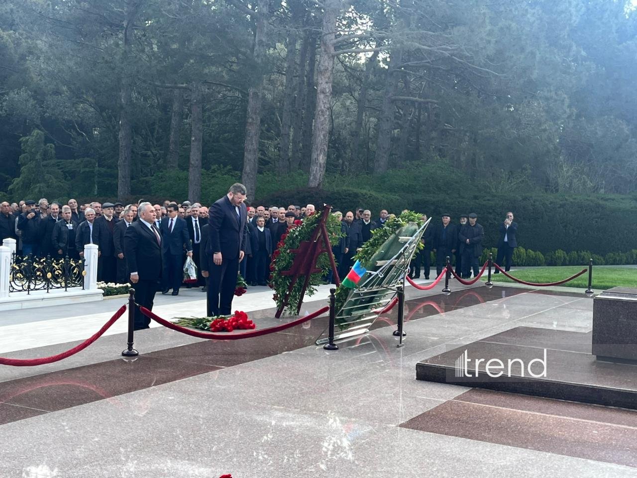 Çernobıl faciəsinin 40-cı ildönümü ilə bağlı tədbirlər keçirilib (FOTO)