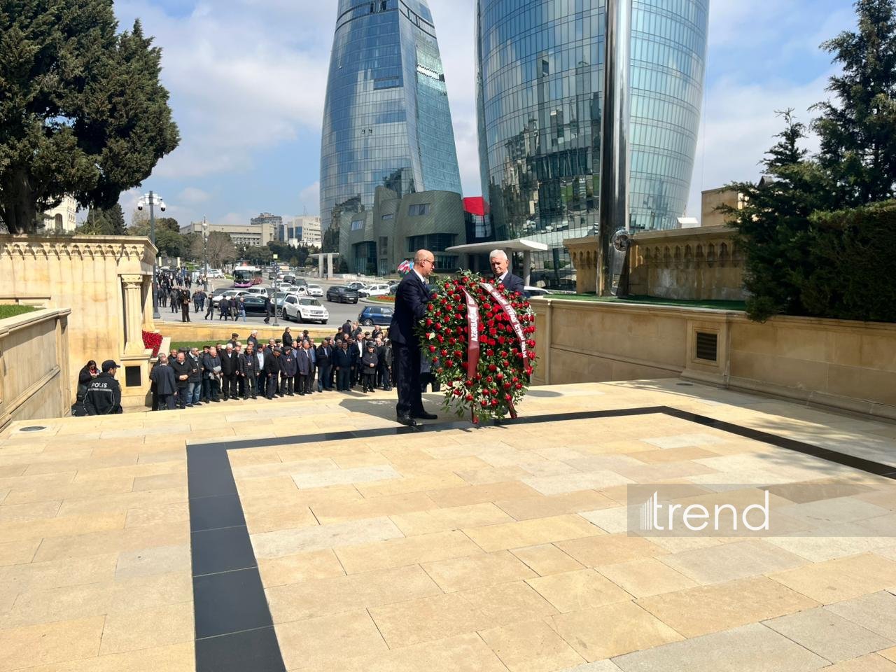 Çernobıl faciəsinin 40-cı ildönümü ilə bağlı tədbirlər keçirilib (FOTO)