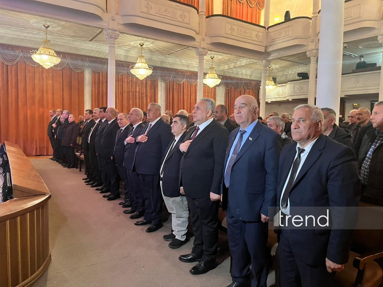 Çernobıl faciəsinin 40-cı ildönümü ilə bağlı tədbirlər keçirilib (FOTO)