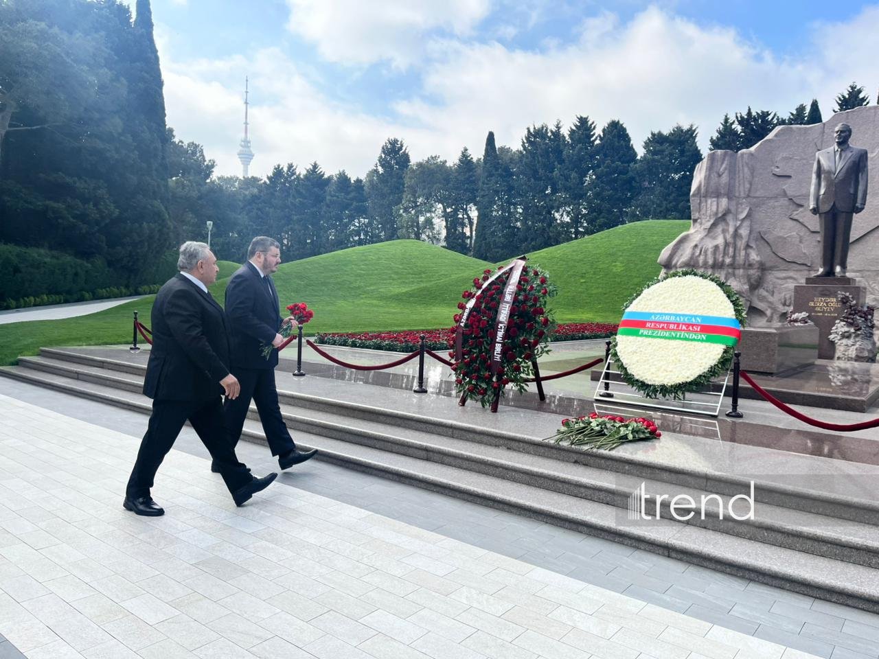 Çernobıl faciəsinin 40-cı ildönümü ilə bağlı tədbirlər keçirilib (FOTO)