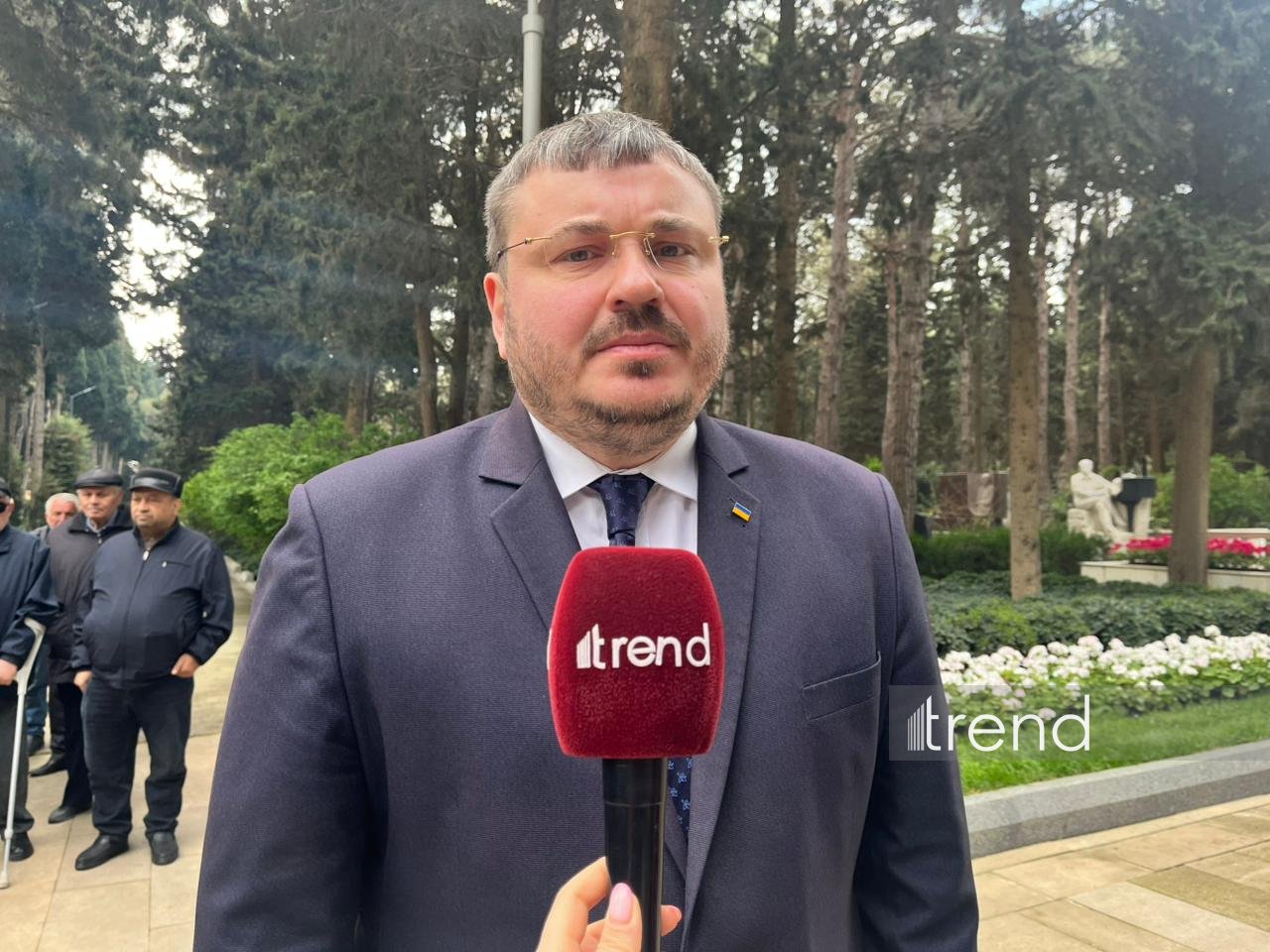 Çernobıl faciəsinin 40-cı ildönümü ilə bağlı tədbirlər keçirilib (FOTO)