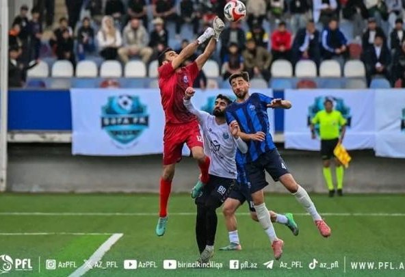 Bu gün 1-ci liqada tura yekun vurulur