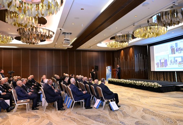 Azərbaycan Ağsaqqallar Şurasının IX Qurultayı keçirilir