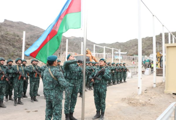 “Laçın” sərhəd-buraxılış məntəqəsi: suverenliyin praktik ifadəsi – Şərh