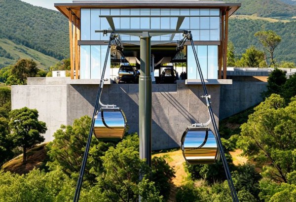 Laçında tikiləcək kanat yolu belə olacaq (VİDEO)