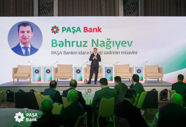 PAŞA Bank IPO çərçivəsində investorlarla görüş keçirib