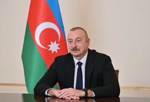 Prezident İlham Əliyev: Azərbaycan xalqının ağsaqqallıq ənənəsi milli irsimizin ən mühüm dayaqlarından biridir