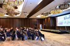 Ağsaqqallar Şurasının IX Qurultayı keçirilib - Eldar Quliyev yenidən sədr seçilib (FOTO) (YENİLƏNİB)