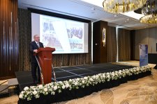 Ağsaqqallar Şurasının IX Qurultayı keçirilib - Eldar Quliyev yenidən sədr seçilib (FOTO) (YENİLƏNİB)