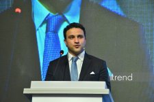 Bakıda Xəzər və Mərkəzi Asiya üzrə neft ticarəti və logistika Forumu keçirilir (FOTO)