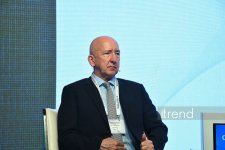 Bakıda Xəzər və Mərkəzi Asiya üzrə neft ticarəti və logistika Forumu keçirilir (FOTO)