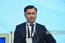 Bakıda Xəzər və Mərkəzi Asiya üzrə neft ticarəti və logistika Forumu keçirilir (FOTO)