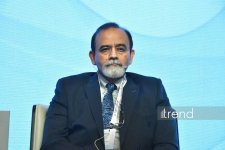 Bakıda Xəzər və Mərkəzi Asiya üzrə neft ticarəti və logistika Forumu keçirilir (FOTO)