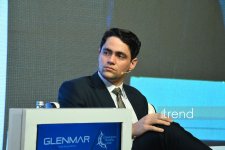 Bakıda Xəzər və Mərkəzi Asiya üzrə neft ticarəti və logistika Forumu keçirilir (FOTO)