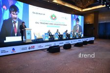 Bakıda Xəzər və Mərkəzi Asiya üzrə neft ticarəti və logistika Forumunun ilk günü yekunlaşıb (FOTO) (YENİLƏNİB)