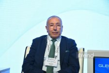 Bakıda Xəzər və Mərkəzi Asiya üzrə neft ticarəti və logistika Forumunun ilk günü yekunlaşıb (FOTO) (YENİLƏNİB)