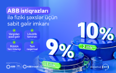 ABB istiqraz emissiyasının ikinci mərhələsinə start verir (FOTO)