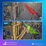 Bakıda bəzi küçələrdə sıxlıq problemi aradan qaldırıldı (FOTO/VİDEO)