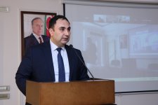 AzMİU-da Dünya Bankı tərəfindən maliyyələşdirilən layihə çərçivəsində görüş keçirilib (FOTO)