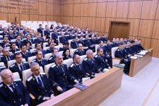 Baş Prokurorluqda geniş kollegiya iclası keçirilib (FOTO)