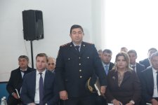 Xaçmazın Xanoba kəndində sakinlərin müraciətləri ilə bağlı konkret tapşırıqlar verilib (FOTO)