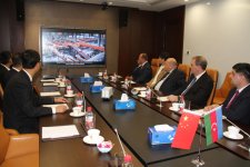 Gəncə avtomobil zavodu İB-i iki böyük Çin şirkəti ilə əməkdaşlıq sazişi imzaladı (FOTO)