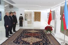 Gəncə avtomobil zavodu İB-i iki böyük Çin şirkəti ilə əməkdaşlıq sazişi imzaladı (FOTO)