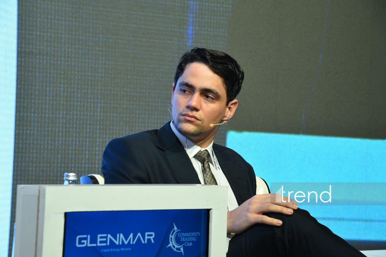 Bakıda Xəzər və Mərkəzi Asiya üzrə neft ticarəti və logistika Forumu keçirilir (FOTO)