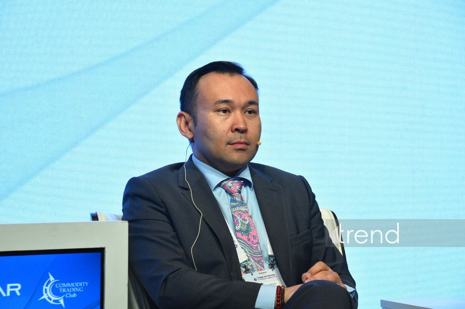 Bakıda Xəzər və Mərkəzi Asiya üzrə neft ticarəti və logistika Forumu keçirilir (FOTO)