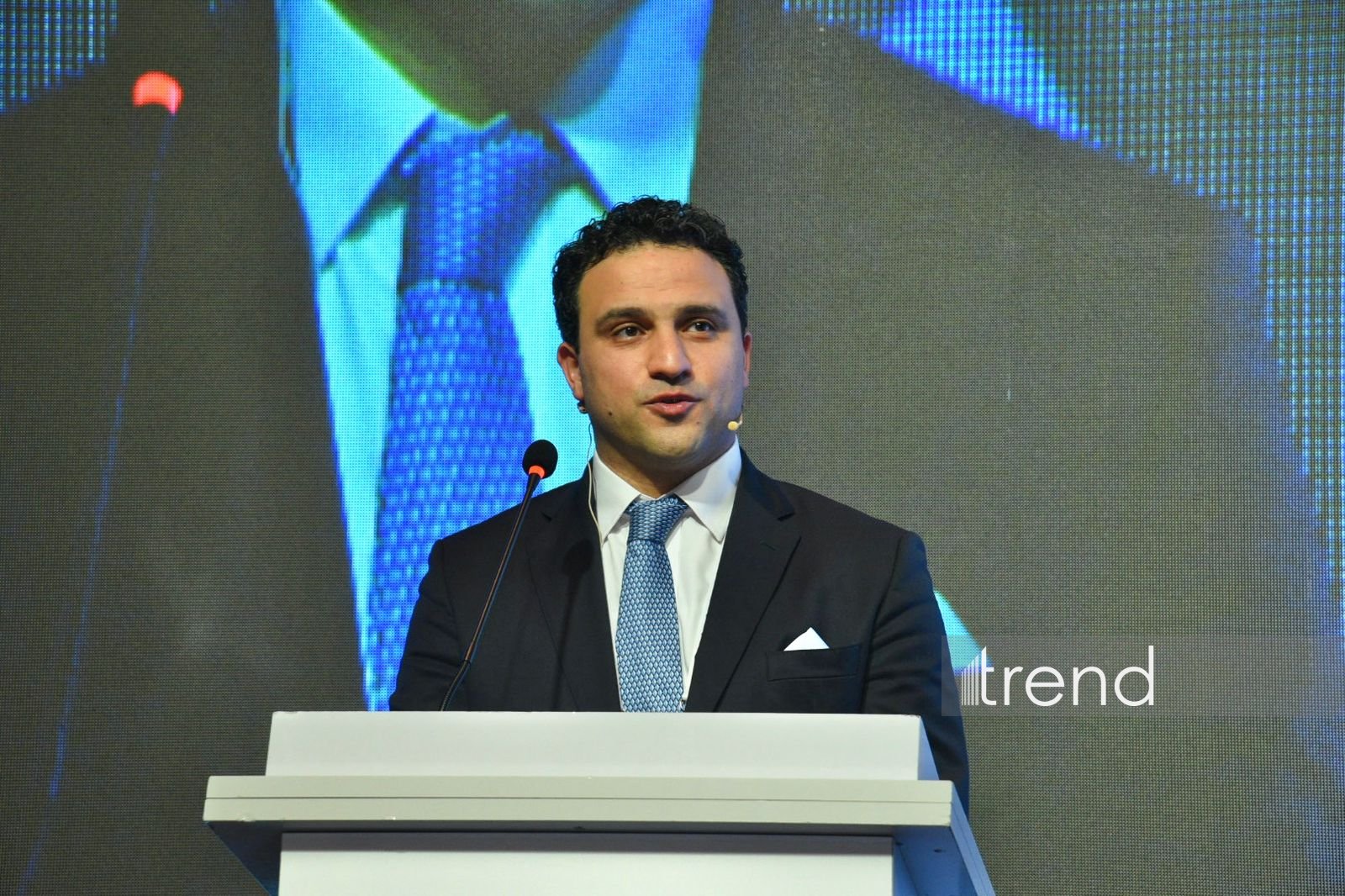 Bakıda Xəzər və Mərkəzi Asiya üzrə neft ticarəti və logistika Forumu keçirilir (FOTO)