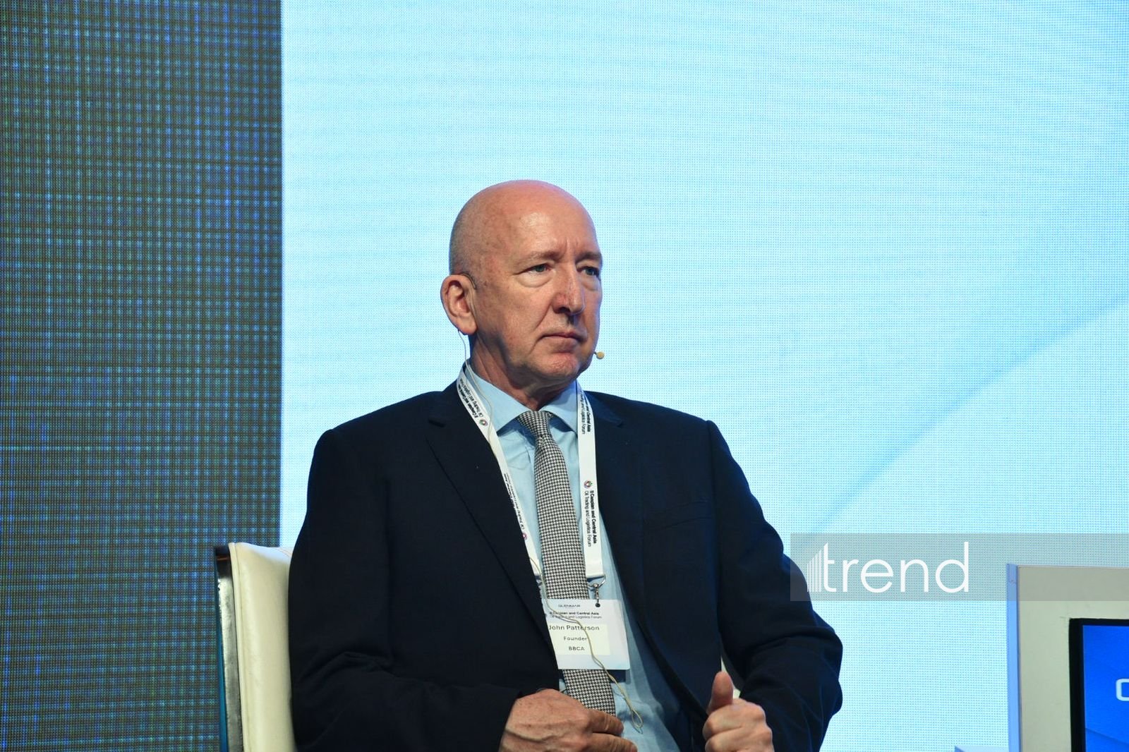 Bakıda Xəzər və Mərkəzi Asiya üzrə neft ticarəti və logistika Forumu keçirilir (FOTO)