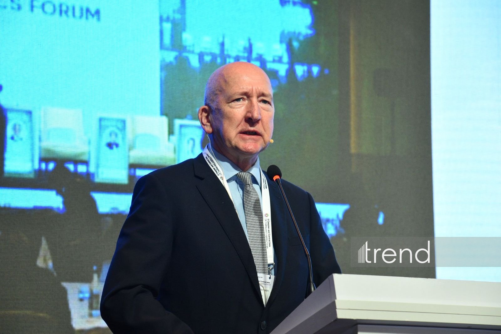 Bakıda Xəzər və Mərkəzi Asiya üzrə neft ticarəti və logistika Forumu keçirilir (FOTO)