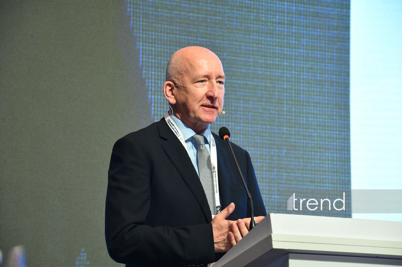 Bakıda Xəzər və Mərkəzi Asiya üzrə neft ticarəti və logistika Forumu keçirilir (FOTO)