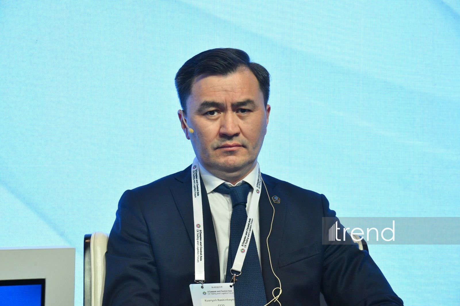 Bakıda Xəzər və Mərkəzi Asiya üzrə neft ticarəti və logistika Forumu keçirilir (FOTO)